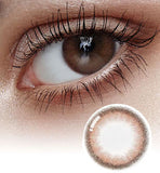 Olens ViViRing 1Day Choco Colored Contact Lenses