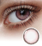 Olens ViViRing Pink Colored Contact Korean Lenses-Olens