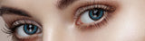Glam Madonna Blue Colored Contact Lenses-Olens