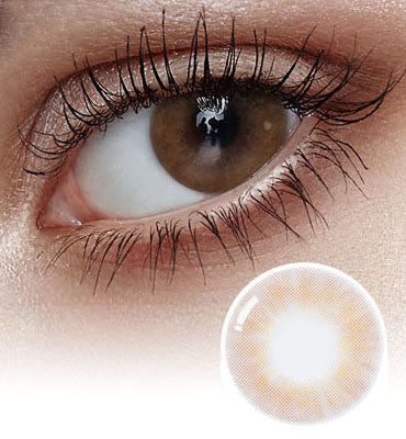Tint-i Brown Colored Contact Lenses-Olens